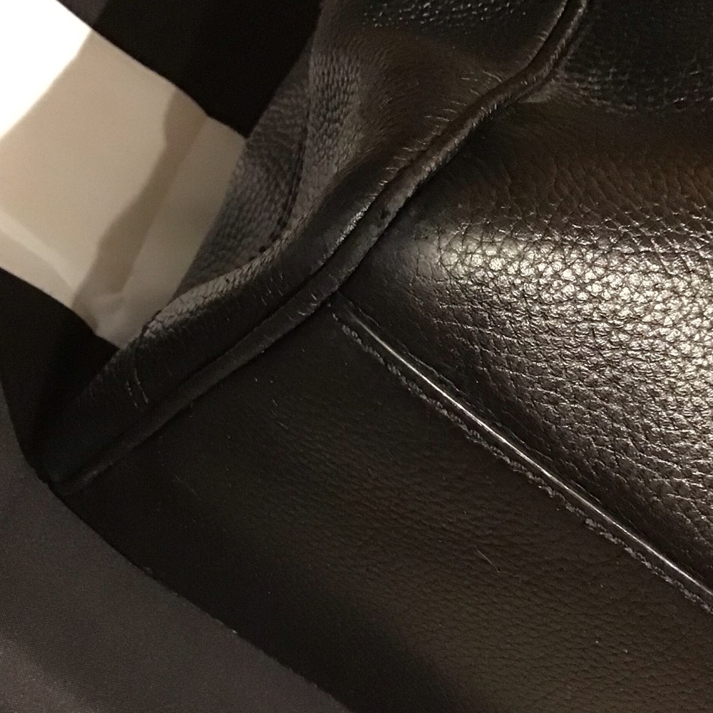 KATE SPADE ♠️Charles Street Brantley Black Pebbled Bag - Picture 6 of 14